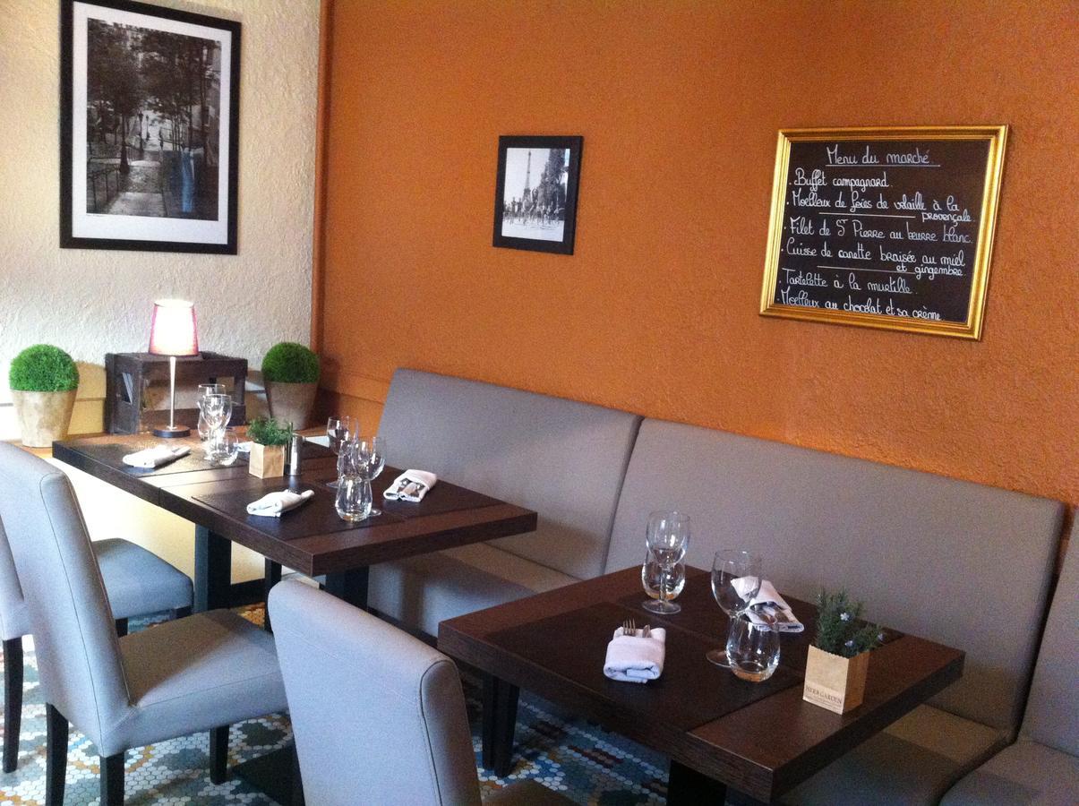 Le Brin D'Olivier Aparthotel Bourg-Saint-Andéol Εξωτερικό φωτογραφία