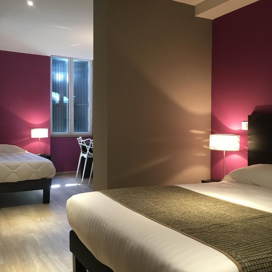 Le Brin D'Olivier Aparthotel Bourg-Saint-Andéol Εξωτερικό φωτογραφία