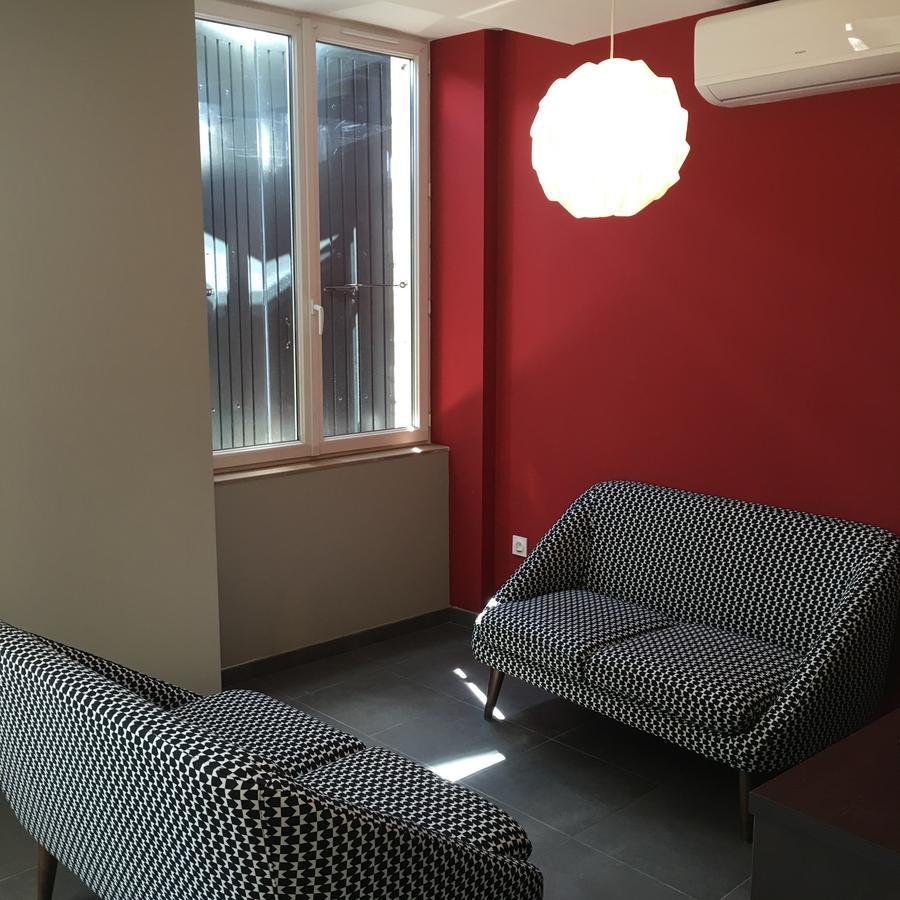 Le Brin D'Olivier Aparthotel Bourg-Saint-Andéol Εξωτερικό φωτογραφία