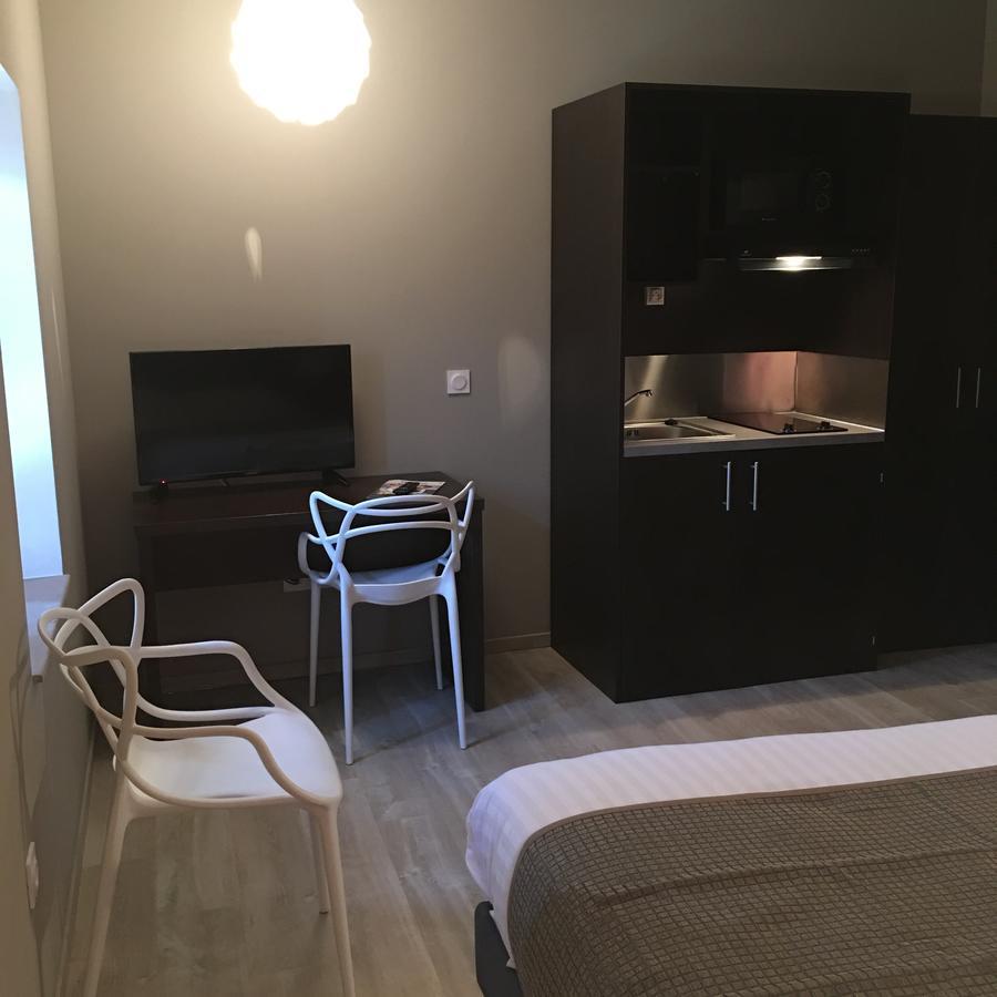 Le Brin D'Olivier Aparthotel Bourg-Saint-Andéol Εξωτερικό φωτογραφία