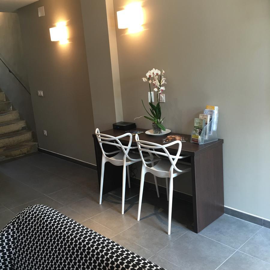 Le Brin D'Olivier Aparthotel Bourg-Saint-Andéol Εξωτερικό φωτογραφία